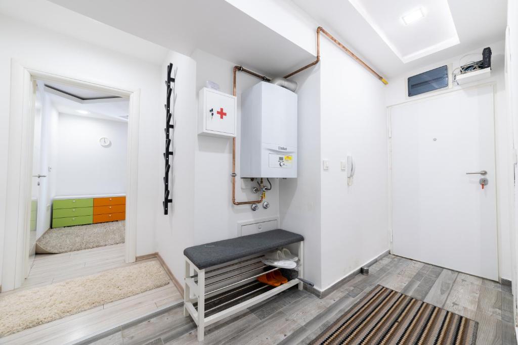 Old Town Colorful Two-Bedroom apartment - 4