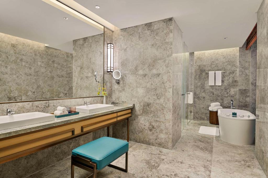 バスルーム（客室）