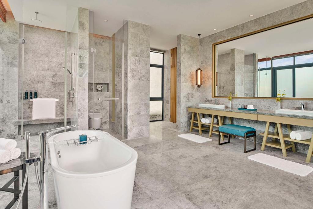 バスルーム（客室）