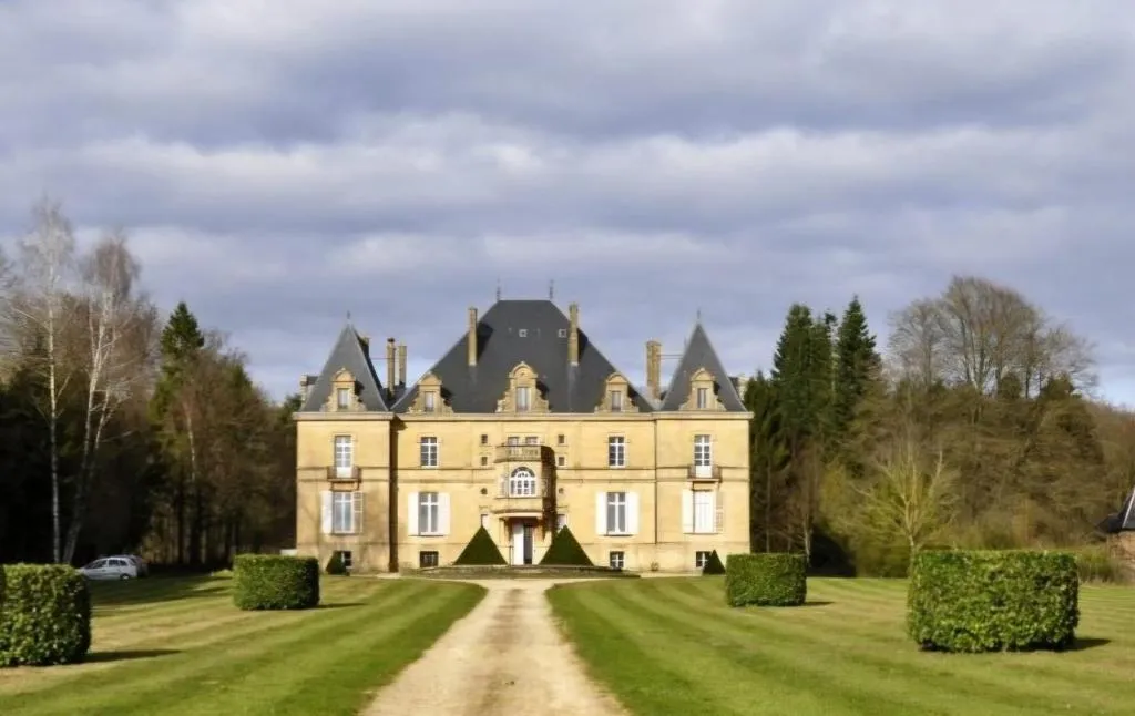 Château de Laclaireau，位于维尔通的酒店