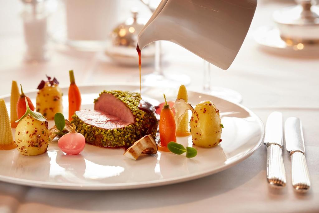 Zürich Hotel Schweizerhof Zurich Additional