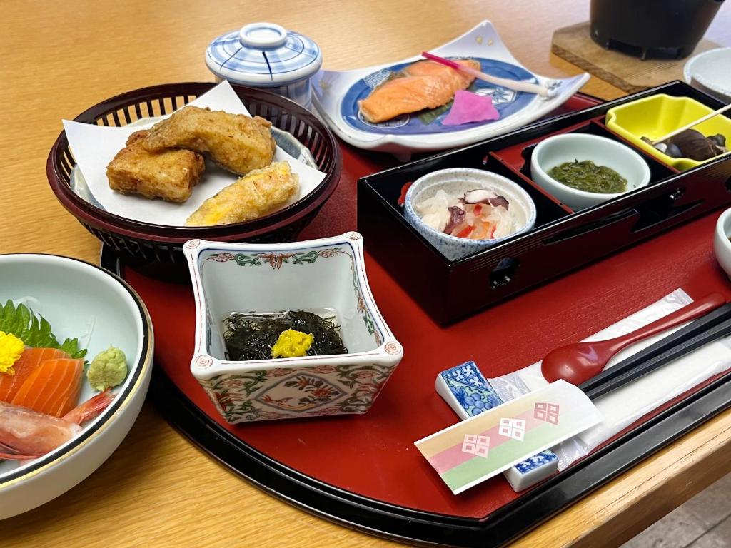 5. 瀬波 清波温泉..