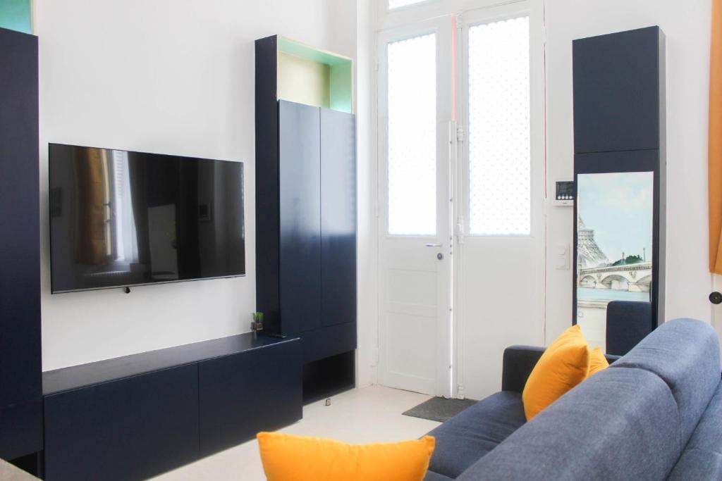studio parisien renovated - close to the Pantheon - 2