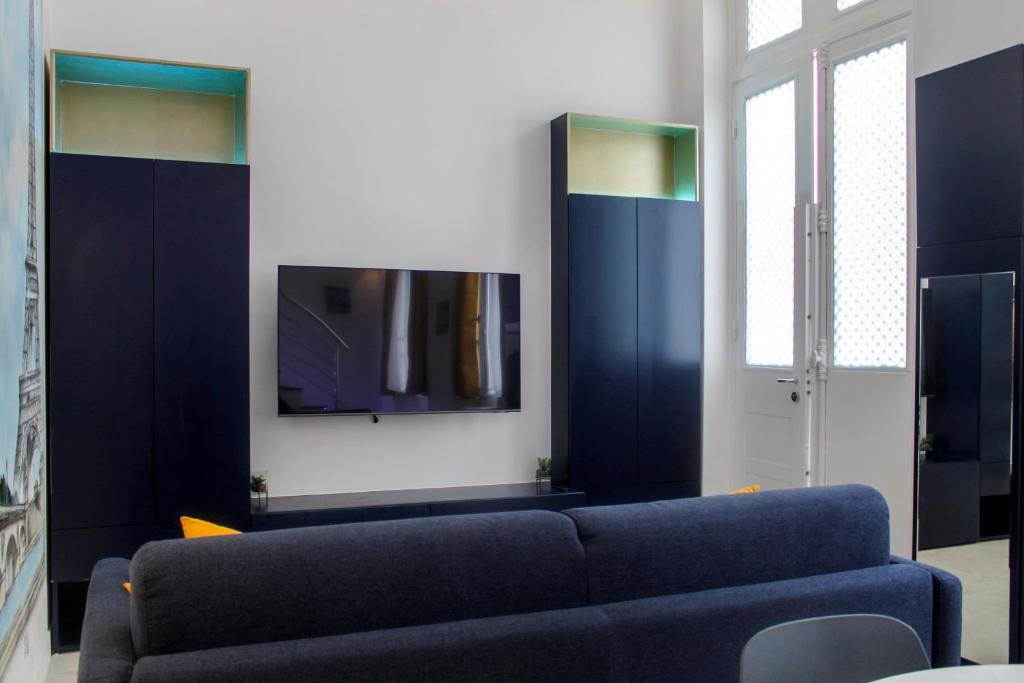 studio parisien renovated - close to the Pantheon - 3