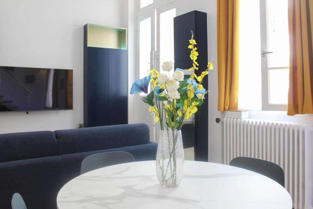 studio parisien renovated - close to the Pantheon - 4