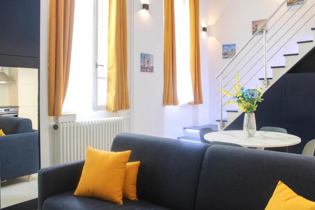 studio parisien renovated - close to the Pantheon - 5