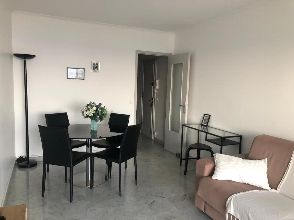 MENTON APPARTEMENT VUE MER 2 Pièces - 2