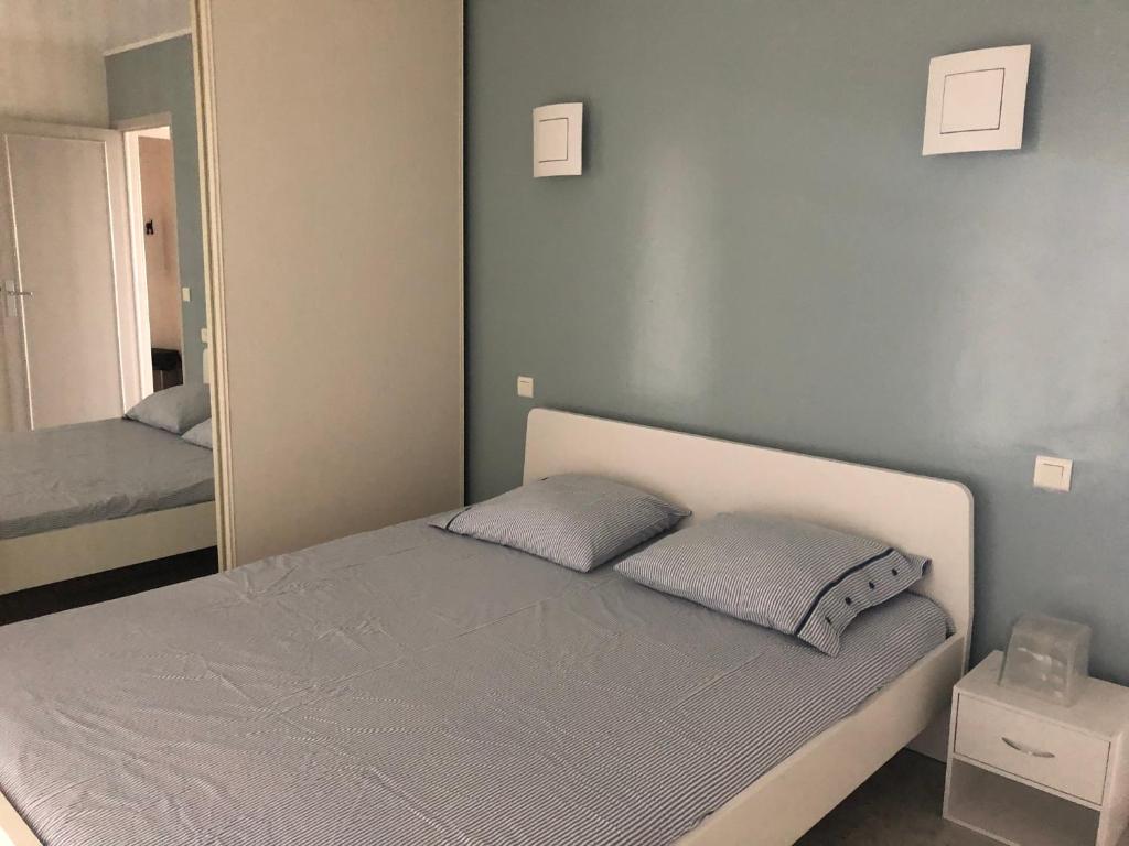 MENTON APPARTEMENT VUE MER 2 Pièces - 4