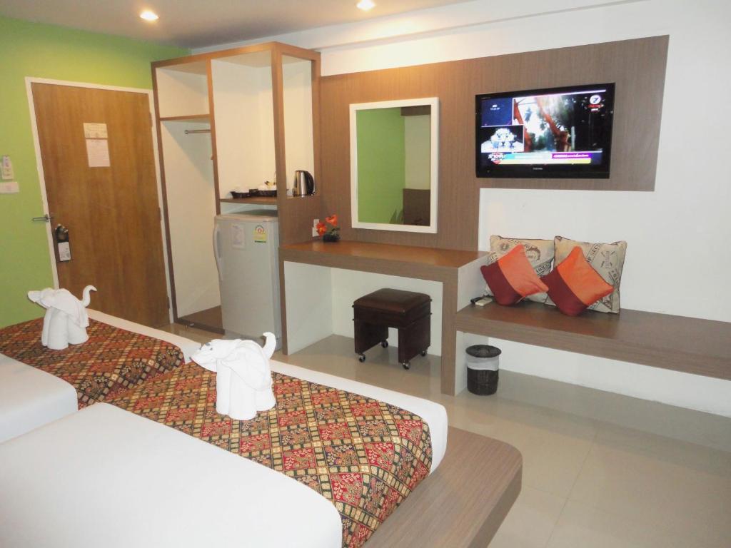 Facilities