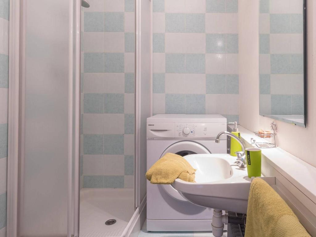 Studio au ski, 6e étage, parking, 2 pers, Montgenèvre - FR-1-330D-26 - 5