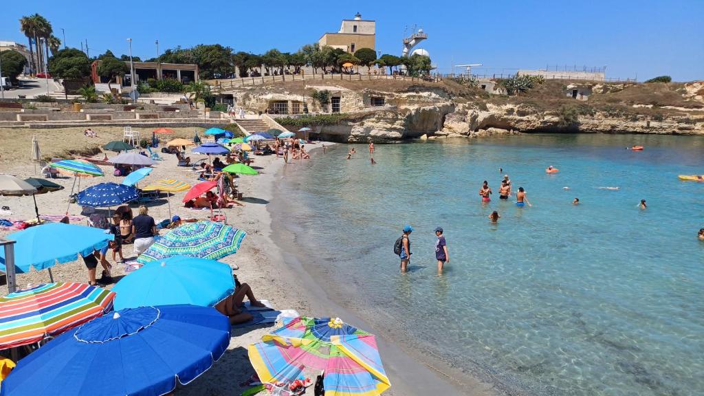 Casa di Iside, Otranto