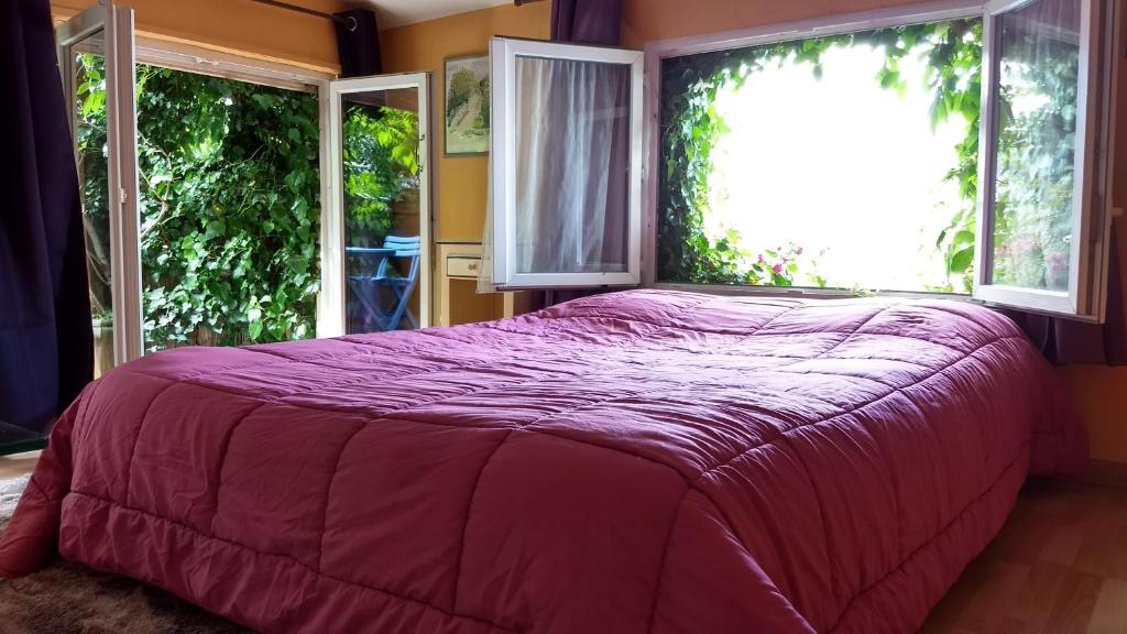 Logement cosy proche gare avec terrasse de verdure - 3