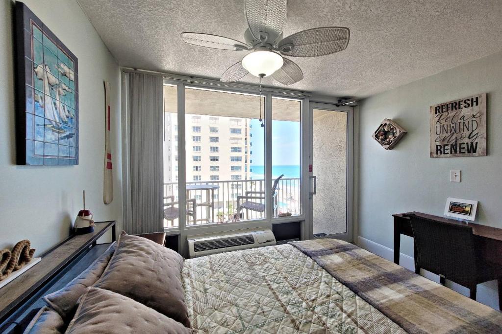 Pirates Cove Condo Unit #603, Daytona Beach Shores