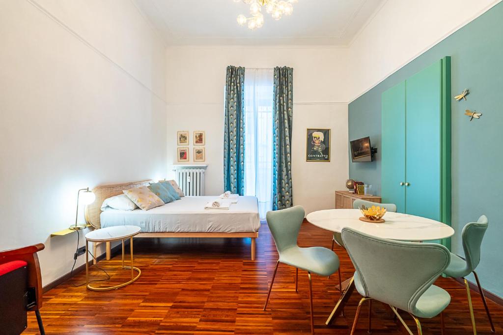 Porta Nuova - Excelsior Suite - GrandMaison, Turin