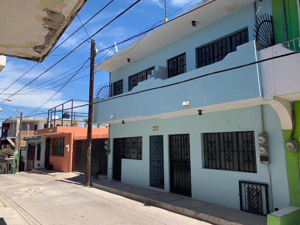 Depas Azules Zona Centro Apt B - 2