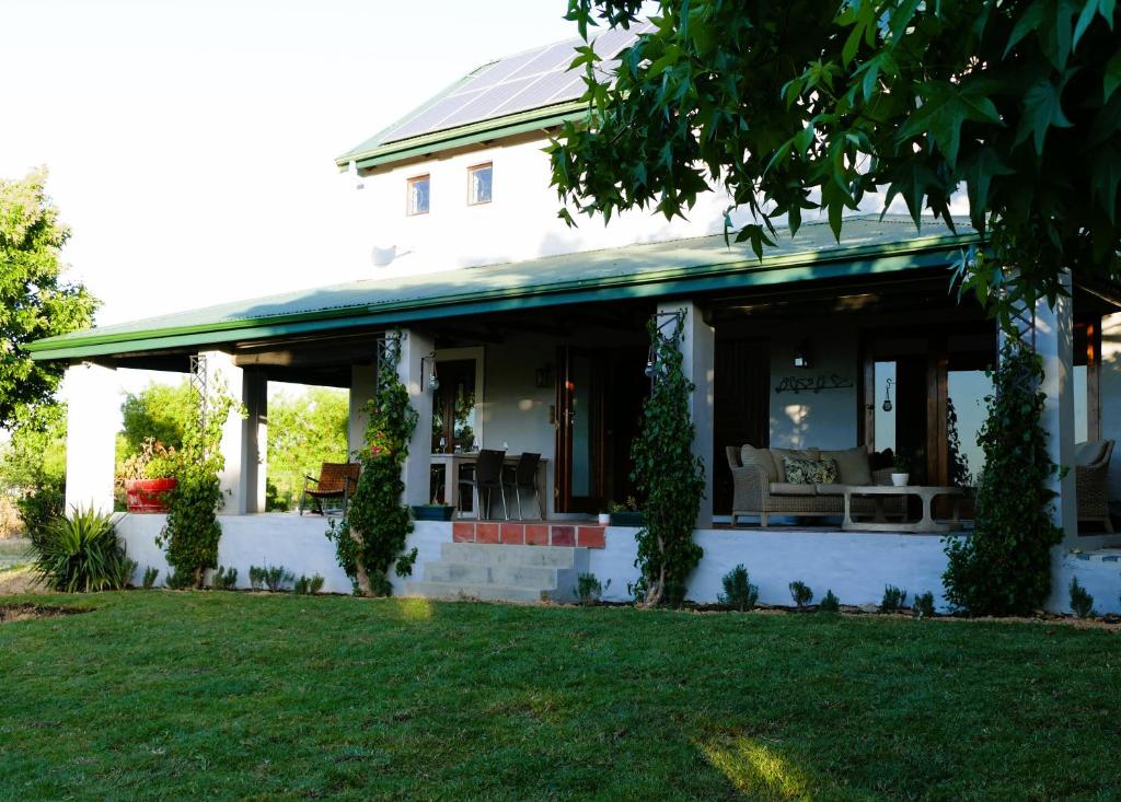 Abundance in Riebeek, Riebeek-Kasteel