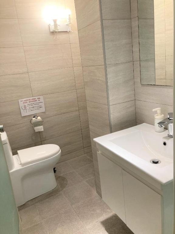 バスルーム（客室）