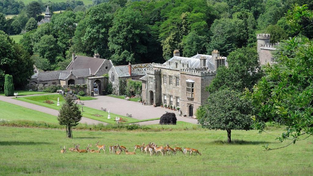 Kentchurch Court, Kentchurch