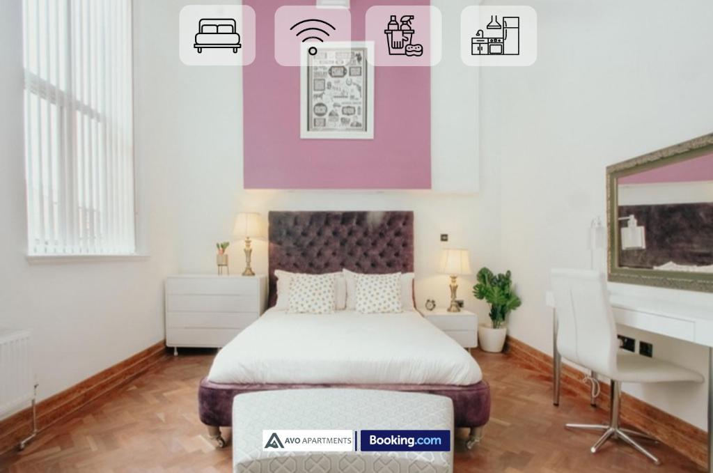 Bessemer House Sheffield City, Attercliffe