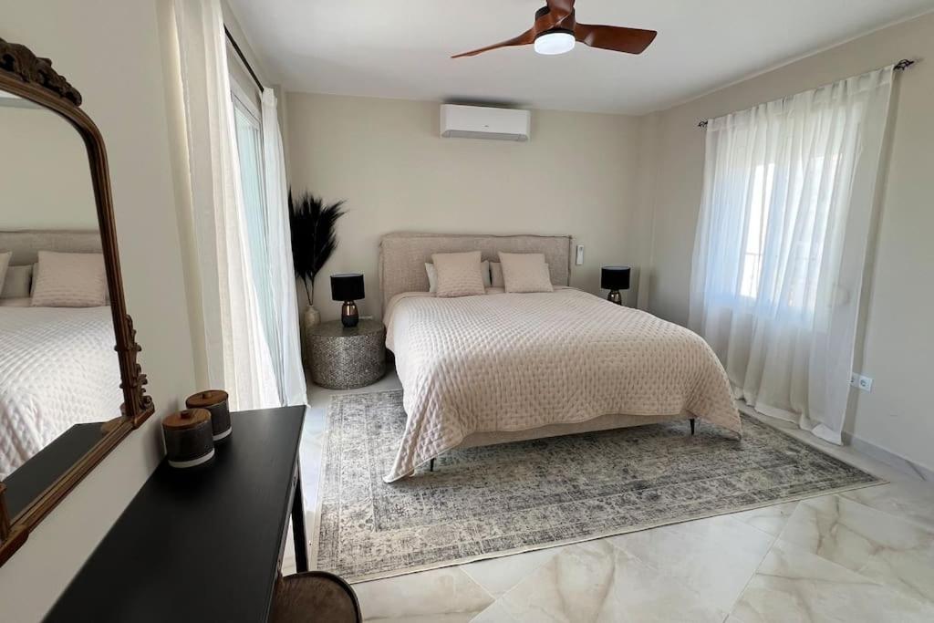 Riviera, Mijas - 3 bedroom apt - 4