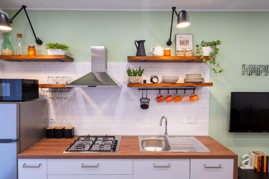 Your Place in Trastevere - 2