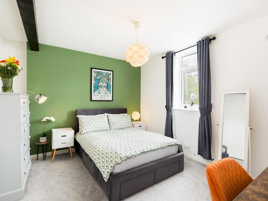 1Bed Flat with parking Royal Leamington Spa Pass the Keys, Leamington