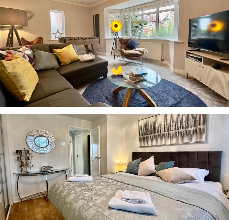 Charles Alexander Short Stay - Derbe House, Lytham St Annes