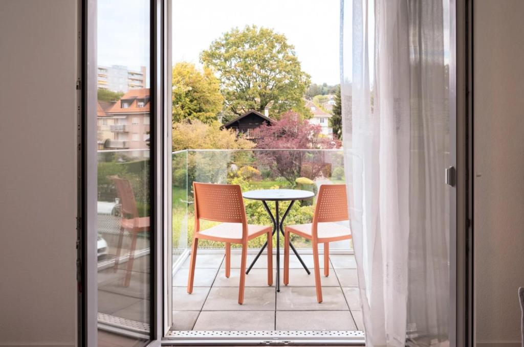 Lodges Hotel Morges - 5