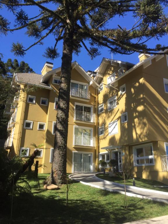 Gramado, apartamento lindo perto da rua coberta !, Gramado