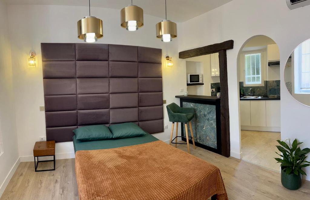 Le petit Carlthon appart, Cannes