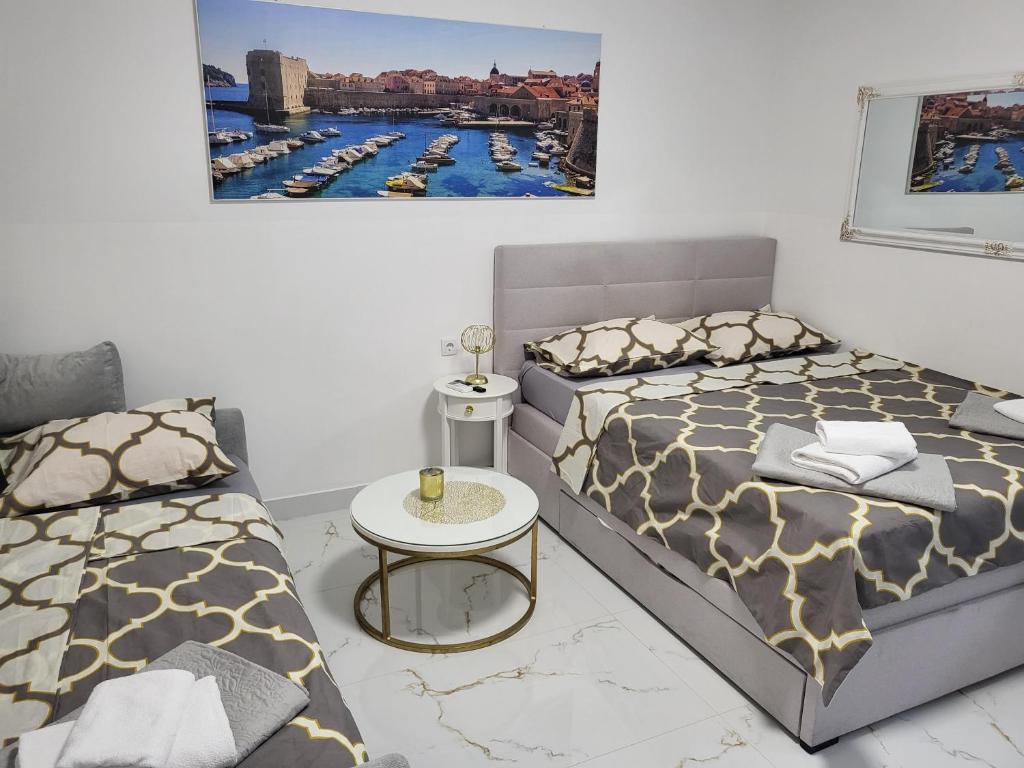 MANGO APARTMAN studio, Dubrovník