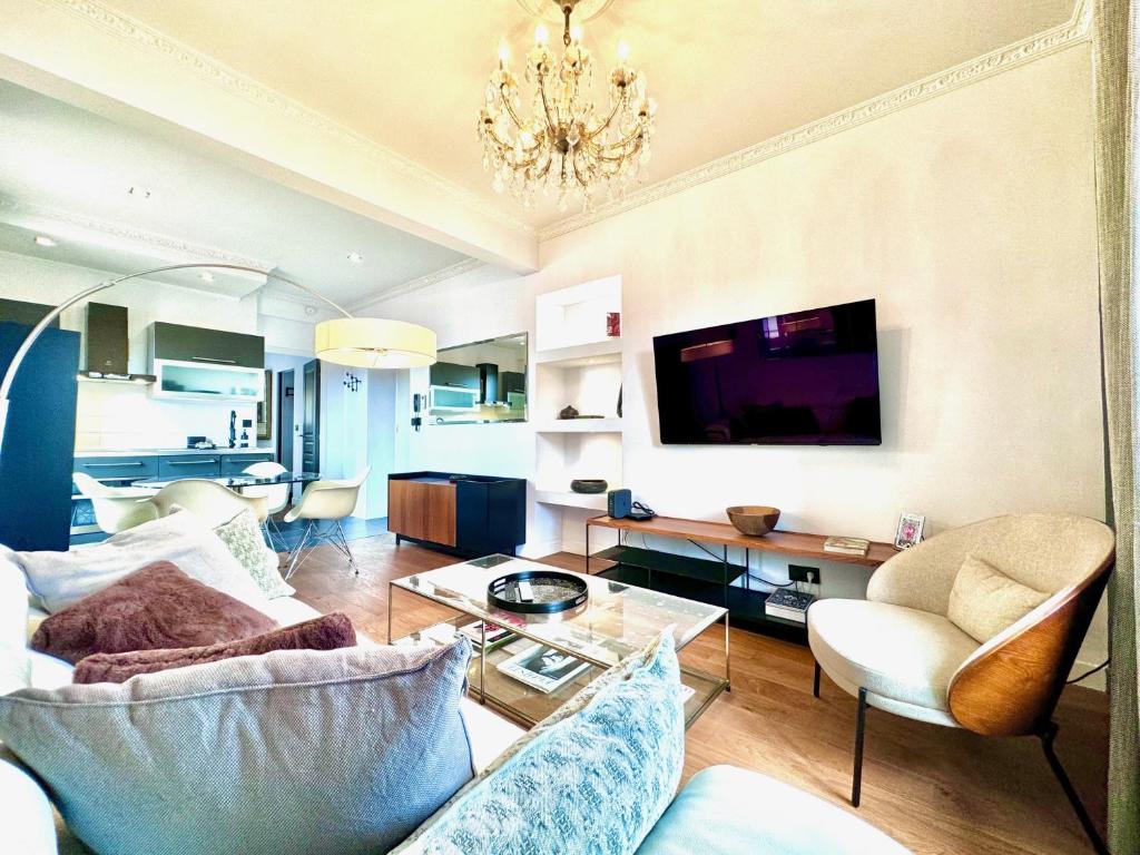 ApartHotel Riviera - LE PETIT BALCON DE L'OPERA - Old Town Promenade des Anglais - 4