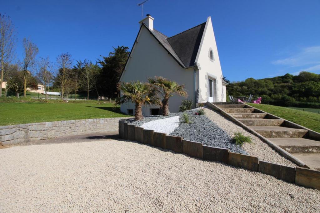 Maison Sacatère vue mer, Erquy