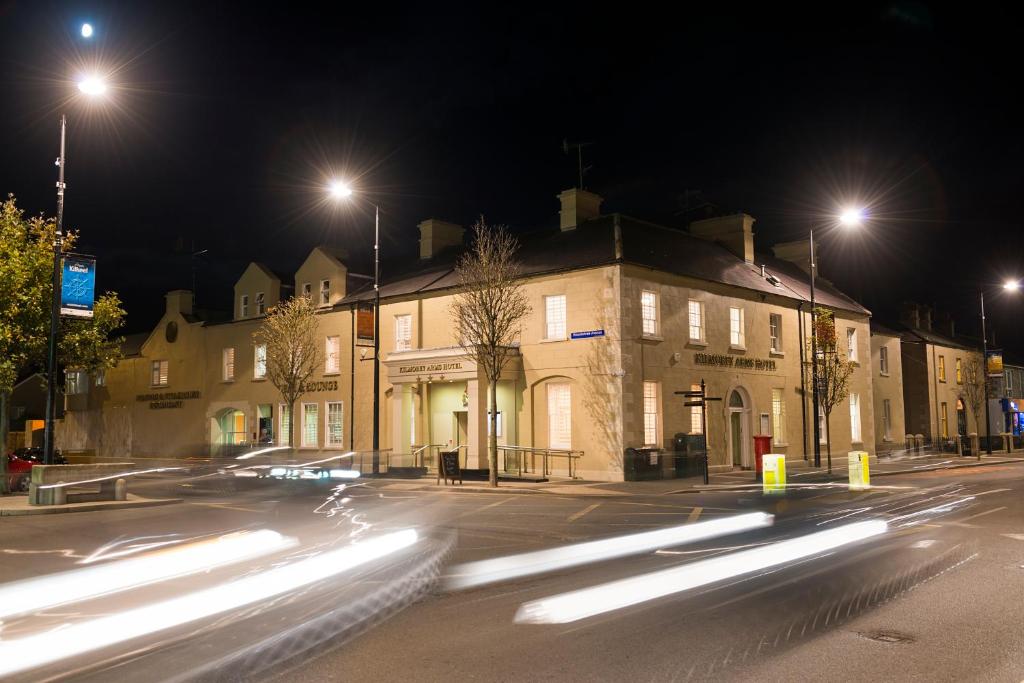 Kilmorey Arms Hotel — Hotel in Kilkeel