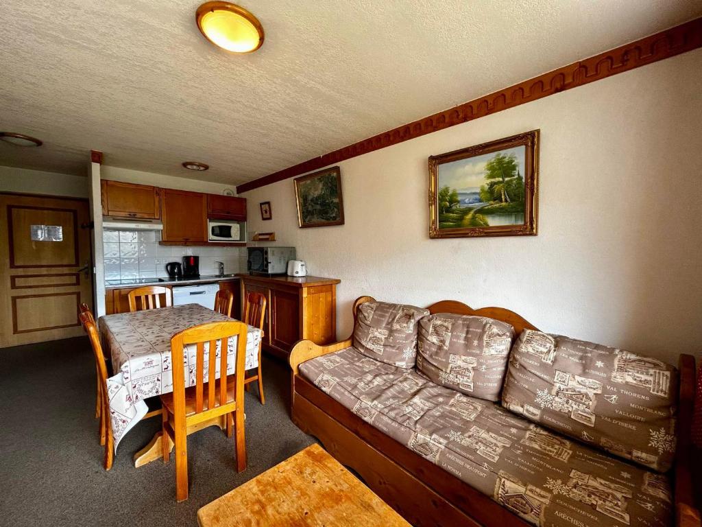 Appartement 2 pièces, 4/6 pers, animaux acceptés - FR-1-452-8 - 5