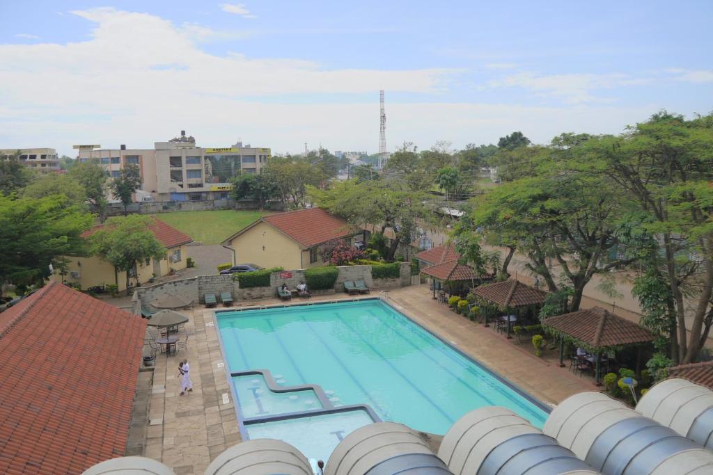 Jumuia Hotel Kisumu photo
