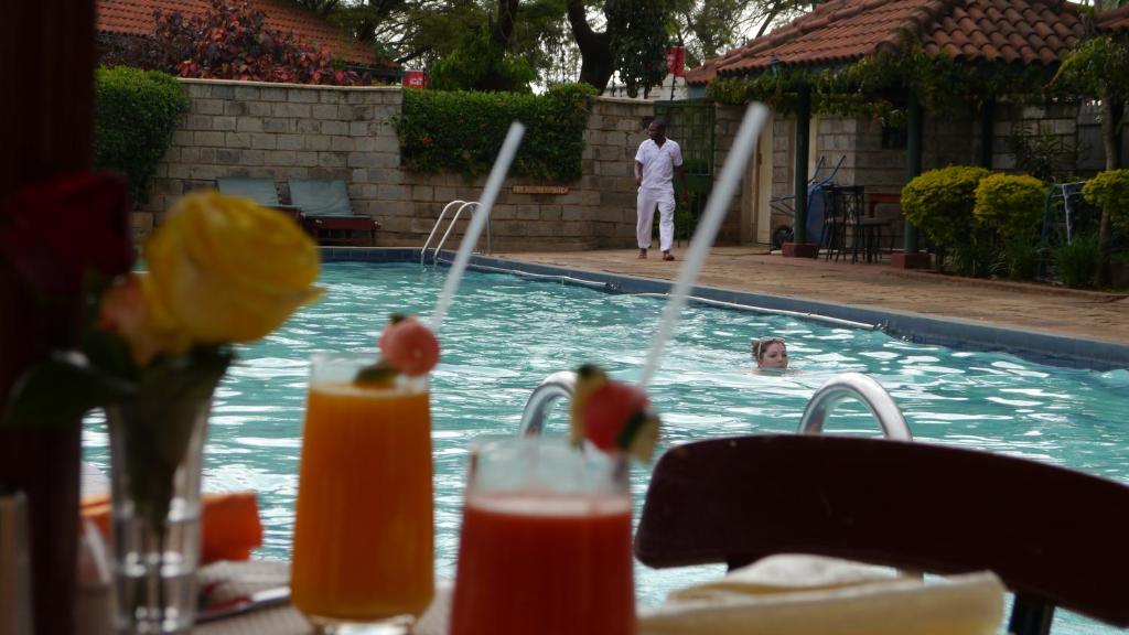 Jumuia Hotel Kisumu photo