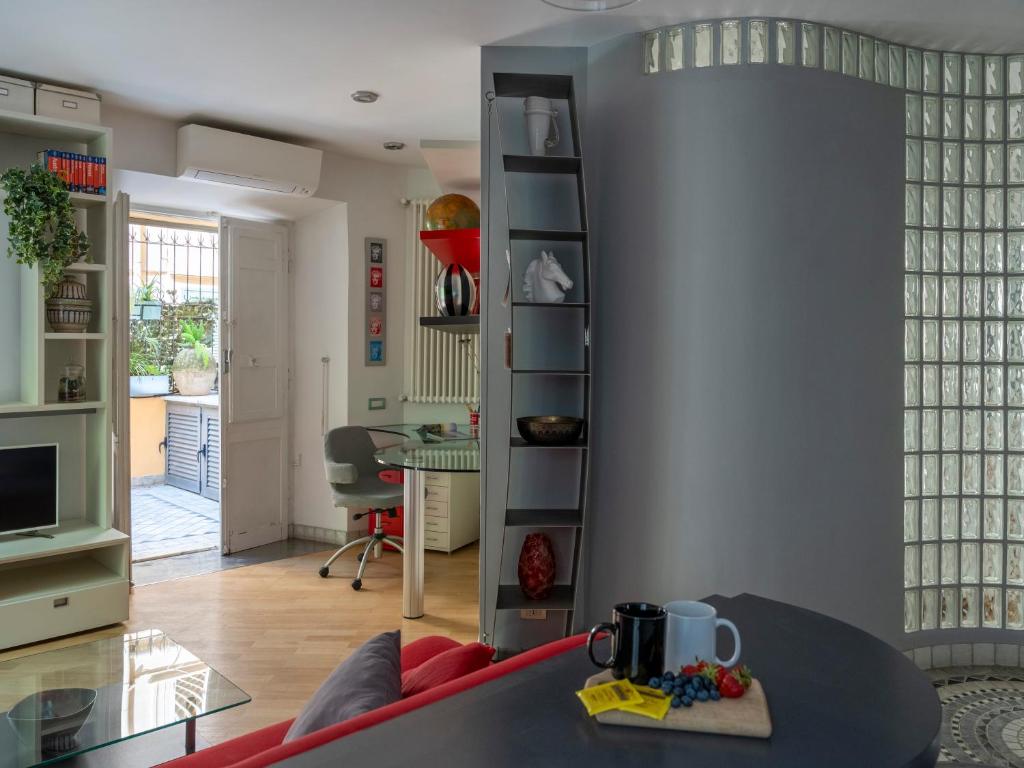 Domus Alexander, Terrace Downtown Apartment - 5