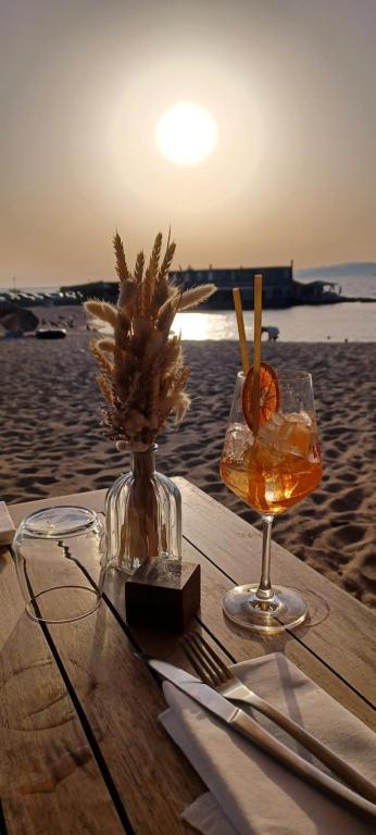 face à la mer, Propriano