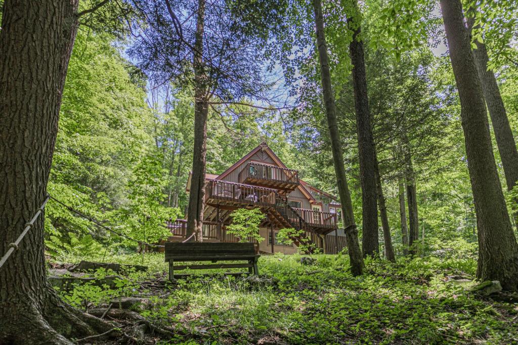 By the Stream, Oakland