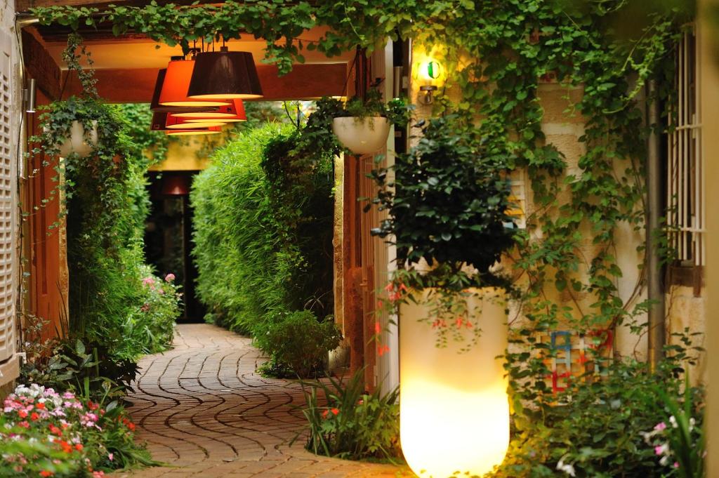 Les Patios du Marais 2 - 4