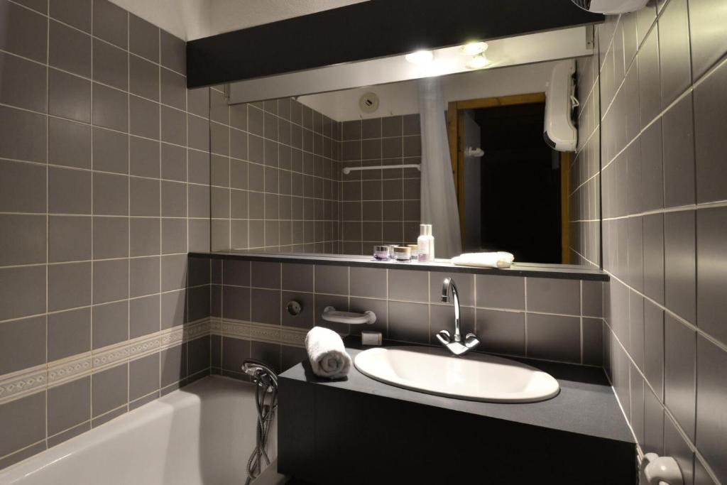 Résidence Carene - Appartement tout confort avec mezzanine · Proche des pistes · Vue pistes MAE-3579 - 3