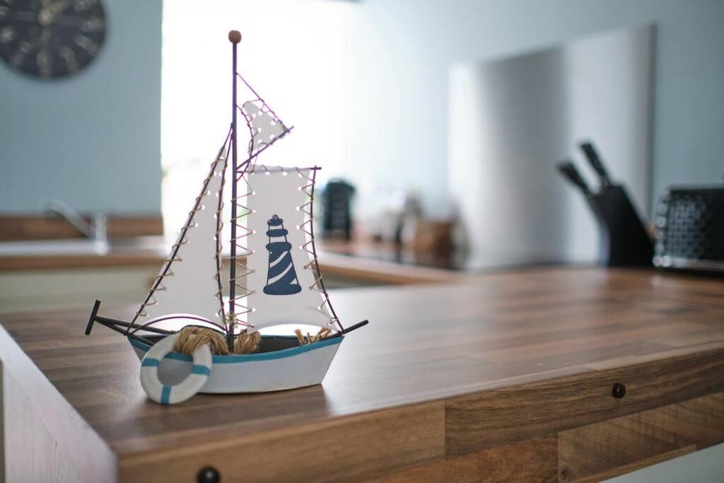 Evie Cottage - The peaceful Retreat, Morecambe