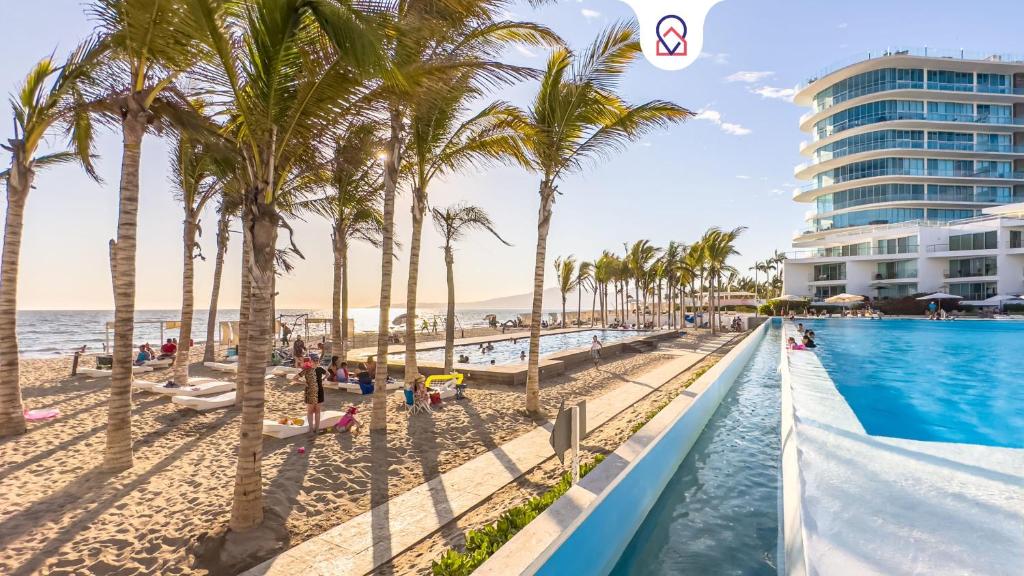 ARIA Residence Beachfront luxury New vallarta - 1