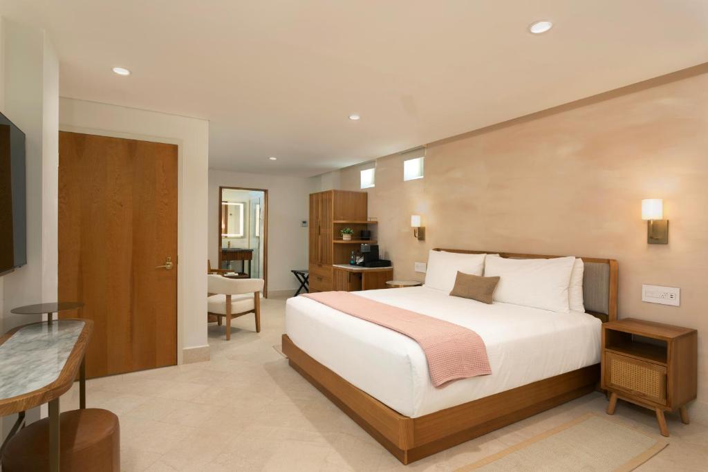 Alma San Juan, San Juan