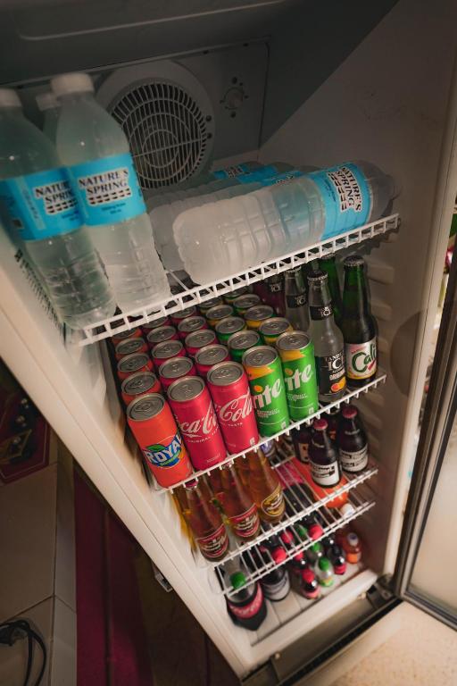 Food and beverages
