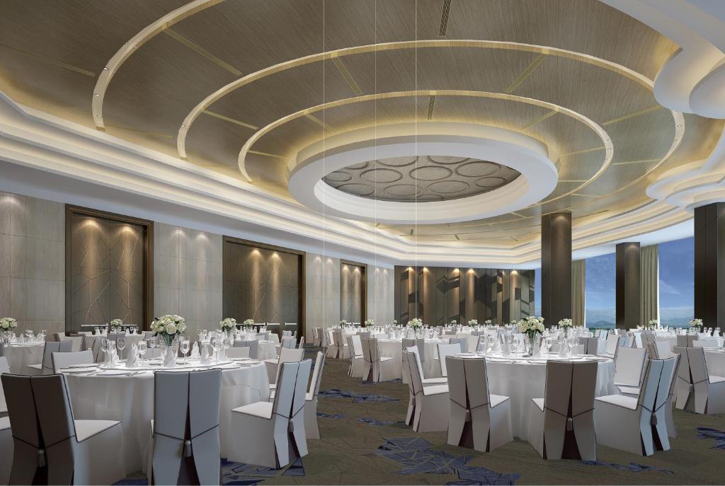 Salón de banquetes