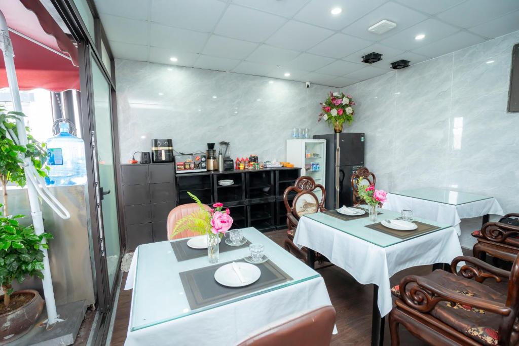 하노이 로즈 호텔