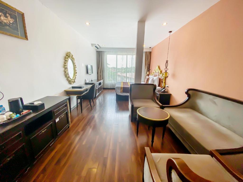 Hotel Facility