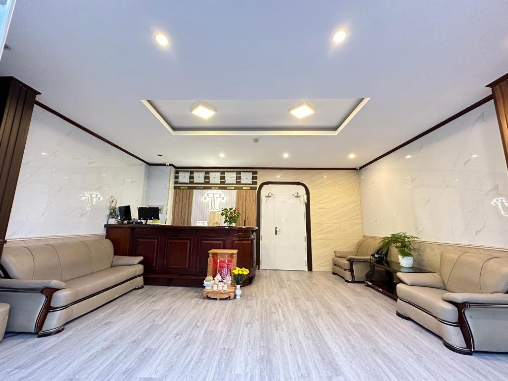 Thanh Thanh 5 Dalat Hotel